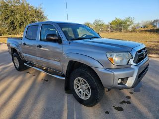 2014 Toyota Tacoma PreRunner V6 - Exterior Front Right Corner Image